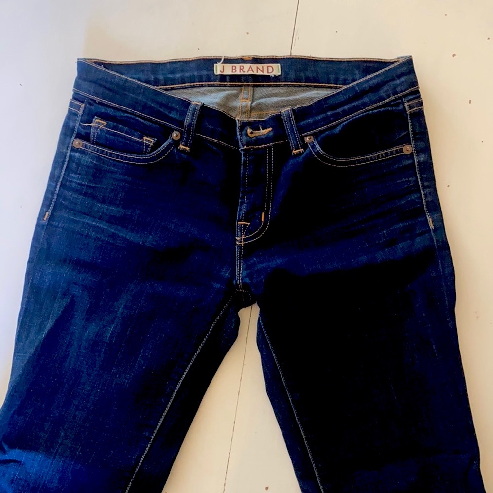 Jbrand 27 straight leg